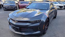 2016 Chevrolet Camaro LT