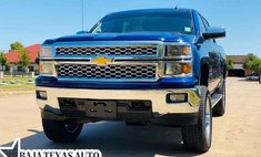 2014 Chevrolet Silverado 1500 LT