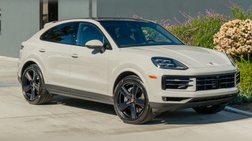 2025 Porsche Cayenne Coupe