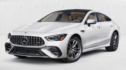 2026 Mercedes-Benz AMG GT 43