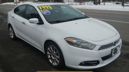2013 Dodge Dart Limited