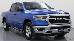 2023 Ram Ram Pickup 1500 Big Horn