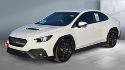 2023 Subaru WRX Premium