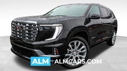 2024 GMC Acadia Denali