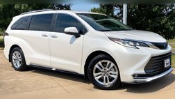 2024 Toyota Sienna Limited 7-Passenger