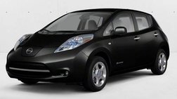 2011 Nissan LEAF SL
