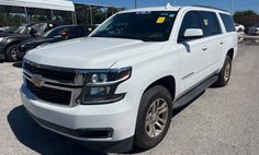 2020 Chevrolet Suburban Shield LT