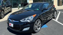 2017 Hyundai Veloster Value Edition
