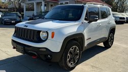 2017 Jeep Renegade Trailhawk