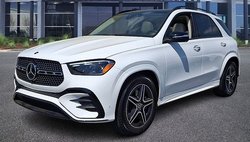 2026 Mercedes-Benz GLE-Class GLE 450 4MATIC