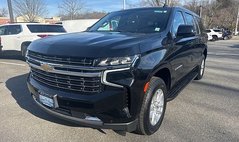2022 Chevrolet Suburban Shield LT