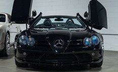 2008 Mercedes-Benz SLR SLR McLaren