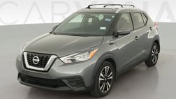 2018 Nissan Kicks SV