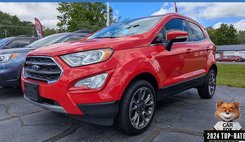 2020 Ford EcoSport Titanium
