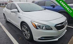 2017 Buick LaCrosse Preferred
