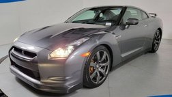 2009 Nissan GT-R Premium