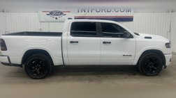 2025 Ram Ram Pickup 1500 Lone Star