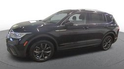 2022 Volkswagen Tiguan SE 4Motion