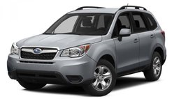 2014 Subaru Forester 2.5i Touring