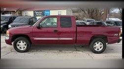 2004 GMC Sierra 1500 Work Truck
