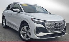 2024 Audi Q4 e-tron quattro Premium Plus 55