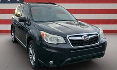 2015 Subaru Forester 2.5i Touring