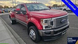 2022 Ford F-450 Super Duty King Ranch