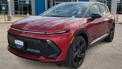 2026 Chevrolet Equinox EV RS