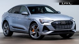 2022 Audi e-tron Sportback quattro Prestige S line