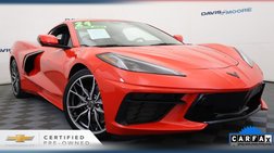 2024 Chevrolet Corvette Stingray