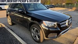 2017 Mercedes-Benz GLC-Class GLC 300 4MATIC