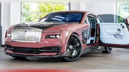 2024 Rolls-Royce Spectre Base