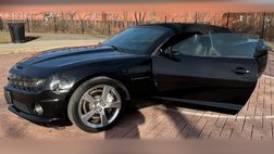 2011 Chevrolet Camaro SS