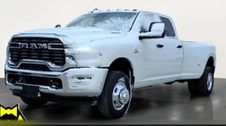 2026 Ram Ram Pickup 3500 Tradesman