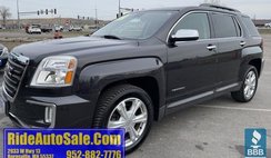 2016 GMC Terrain SLE-2