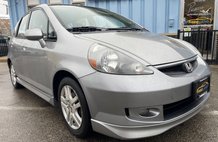 2007 Honda Fit Sport