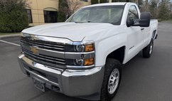 2015 Chevrolet Silverado 2500HD Work Truck