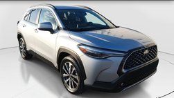 2024 Toyota Corolla Cross XLE