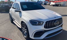 2021 Mercedes-Benz GLE-Class AMG GLE 63 S