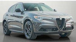 2022 Alfa Romeo Stelvio Veloce