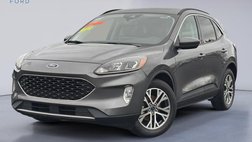 2021 Ford Escape Hybrid SEL