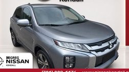 2020 Mitsubishi Outlander Sport SE