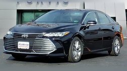 2022 Toyota Avalon XLE