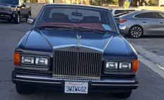 1987 Rolls-Royce 