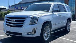 2017 Cadillac Escalade Luxury
