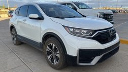 2022 Honda CR-V SE