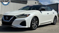2019 Nissan Maxima S
