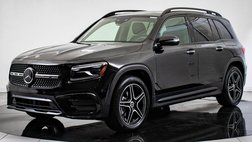2024 Mercedes-Benz GLB GLB 250 4MATIC