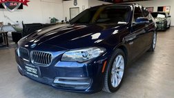 2014 BMW 5 Series 535i
