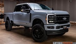 2026 Ford Super Duty F-250 Platinum